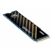 MSI 500GB SPATIUM M371 2200-1150MB/s M2 NVME GEN3 DİSK - 4