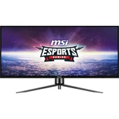 MSI 40" FLAT AIPS MAG401QR 1MS 155HZ HDMI-DP GAMING MONİTÖR3440X1440 thumbnail 1