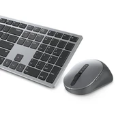 DELL KM7321W Premier Bluetooth+Kablosuz Q Trk Optic Mouse Gri/Siyah Multimedya Klavye - Mouse Set 580-AJQR - 3