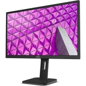 AOC 23.8" IPS 24P1 5MS 60Hz DVI-HDMI-DP Kurumsal Monitör Çerçevesiz thumbnail 2