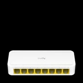 CUDY 8port FS108D 10/100 Yönetilemez Switch - 1