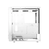 POWERBOOST VK-G3701W 4-RGB FANLI GAMING MID-TOWER PC KASASI BEYAZ - 3