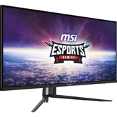 MSI 40" FLAT AIPS MAG401QR 1MS 155HZ HDMI-DP GAMING MONİTÖR3440X1440 thumbnail 2