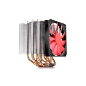 DEEPCOOL K2 HAVA SOĞUTMALI AM4-1151p 130W İŞLEMCİ FANI - 3