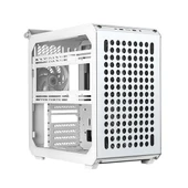 COOLERMASTER MasterBox QUBE 500 TG Q500-WGNN-S00 GAMING MID-TOWER PC KASASI BEYAZ - 1