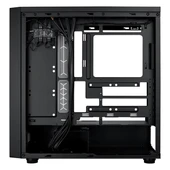 COOLERMASTER 600TG 3-14CM RGB FANLI GAMING E-ATX PC KASASI - 2