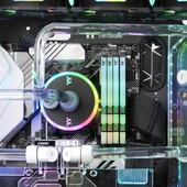 Thermaltake AC-052-CN1NAN-A3 TtMod Black Power Supply Sleeved Kablo Seti (16 AWG) - 5