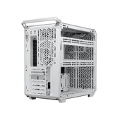 COOLERMASTER MasterBox QUBE 500 TG Q500-WGNN-S00 GAMING MID-TOWER PC KASASI BEYAZ - 6