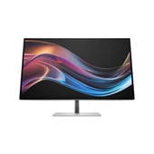 HP 27" IPS 727PK 8J9G2AA 5MS 60HZ HDMI-DP USBC THUDERBOLT PIVOT KURUMSAL MONİTÖR 3840X2160 - 1
