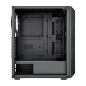 FSP 650W 80+ CMT218 Gaming Mid-Tower PC Kasası - 4