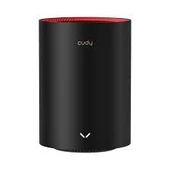 CUDY M3000 AX3000 2.5GIGABIT DUAL BAND MESH ROUTER 2-li paket thumbnail 2