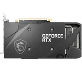 MSI RTX3060TI 8GB VENTUS 2X OCV1 LHR GDDR6 256bit HDMI DP PCIe 16X v4.0 thumbnail 3