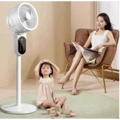 Dijital Ekranlı Uzaktan Kumandalı Ayaklı Vantilatör thumbnail 1