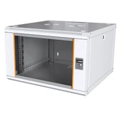 AGER 7U 600x600mm Duvar Tipi Beyaz Kabinet Agena AG-AN07U6060B1 - 1