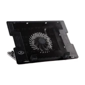 TX TXACNBERGST 13" ~ 17" ABS Plastik Siyah Notebook Soğutucu - 2