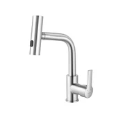 Venezia Smart Spiralli Mutfak Evye Eviye Bataryası İnox - 2