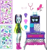 Monster Hıgh Frankıe Steın Make A Monster Pet JBF18 thumbnail 2