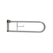 Tema Engelli Mafsallı Tutunma Barı Çap:32 mm Kağıtlıklı Paslanmaz thumbnail 1