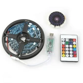 RGB Şerit LED İç Mekan Palmiye Model thumbnail 2