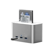 CODEGEN 2.5,3.5" USB 3.0 CDG-DOC-303 Sata Harddisk Dock - 1