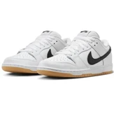Nike SB Dunk Low Pro White Gum - 2