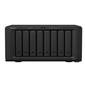 SYNOLOGY DS1821-4G PLUS RYZEN V1500B 4GB RAM- 8-diskli Nas Server (Disksiz) - 1