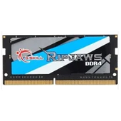 GSKILL 16GB DDR4 2400MHZ CL16 NOTEBOOK RAM RIPJAWS F4-2400C16S-16GRS - 1