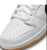 Nike SB Dunk Low Pro White Gum - 5