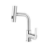 Venezia Smart Spiralli Mutfak Evye Eviye Bataryası Krom - 2