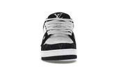 Louis Vuitton LV Trainer Siyah Beyaz Spor Ayakkabı - 3