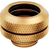 Corsair Cx-9052009-Ww Hydro X Serisi XF Hardline 14mm Dış Çap Rakoru 4-lü paket gold - 2