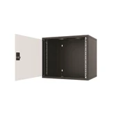 AGER 12U 540x400mm Duvar Tipi Siyah Kabinet SOHO AG-SH12U5440S1 - 2