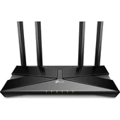 TP-LINK ARCHER AX10 1500mbps AX1500 Dual Band EV Ofis Tipi Gaming Router - 1