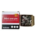 Manuel Çivi Tabancası Yedek Çivi 100 Adet thumbnail 2