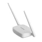EVEREST EWR301 300mbps N300 2.4GHZ Mesafe Genişletici EV Ofis Tipi Access Point Router thumbnail 2
