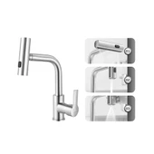 Venezia Smart Spiralli Mutfak Evye Eviye Bataryası İnox - 1