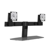 DELL 19/27" MDS19 482-BBCY Sabit Siyah 2 kollu Masaüstü Monitör Standı - 3