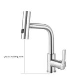 Venezia Smart Spiralli Mutfak Evye Eviye Bataryası İnox - 3