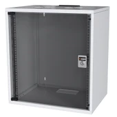 AGER 12U 540x400mm Duvar Tipi Beyaz Kabinet SOHO AG-SH12U5440B1 - 1