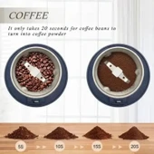 Mini Portatif Öğütücü thumbnail 2