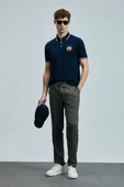 Karl Smart Erkek Chino Pantolon Slim Fit Lufian - 7