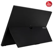 ASUS 15.6" IPS ZENSCREEN MB16ACV 5 ms 60Hz TYPE-C Taşınabilir Monitör (1920 X 1080) thumbnail 6