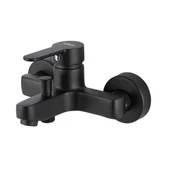 Venezia Kroma Serisi Mat Siyah Banyo Bataryası - 1