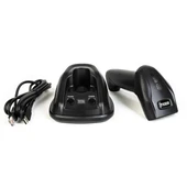 PERKON (TIGER) 1D Laser CS95 Wlan (Kablosuz) El Tipi Barkod Okuyucu Ayaklı 300metre mesafeye kadar - 3