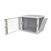 AGER 9U 600x600mm Duvar Tipi Beyaz Kabinet Agena Base AG-AB09U6060B1-A0BB-A-M1 - 3