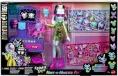 Monster Hıgh Frankıe Steın Make A Monster Pet JBF18 thumbnail 1