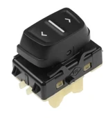 DACİA SANDERO TEKLİ CAM AÇMA KAPAMA DÜĞME ANAHTARI 2012-2020 thumbnail 1