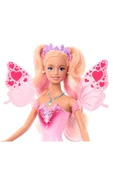 Barbie Renk Değiştiren Peri Kızı Bebeği  JCP76 thumbnail 2