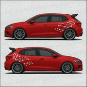 Sakura Sticker Uygulaması  | Aracınıza Bahar Gibi Dokunuş! thumbnail 1