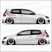 Sakura Sticker Uygulaması  | Aracınıza Bahar Gibi Dokunuş! thumbnail 3